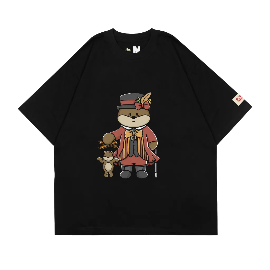 MOCKUP OVERTHINK OTTER BLACK FRONT.webp