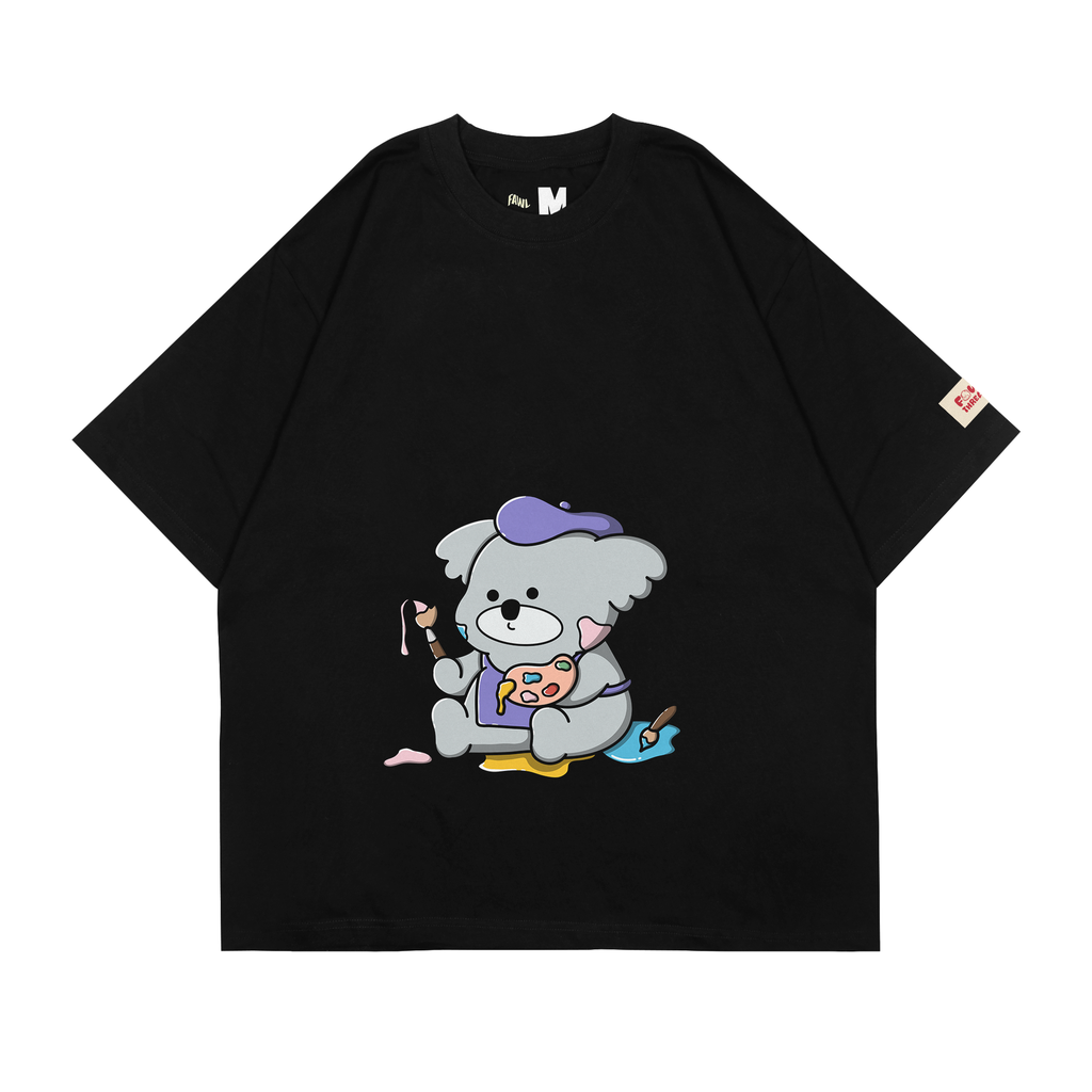 MOCKUP KOALA ARTIST BLACK FRONT.webp