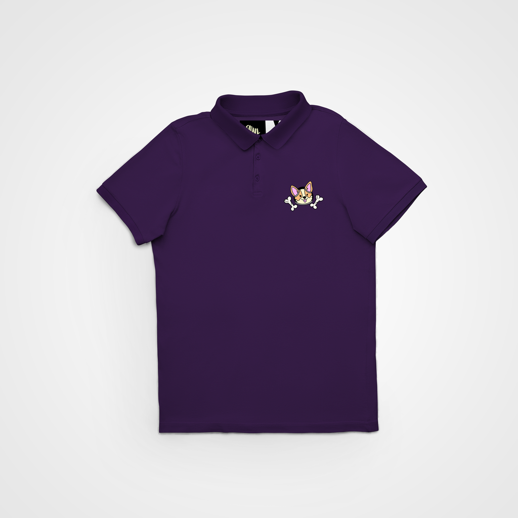 [PL-01031001] Cyber Dobby Polo (Small)