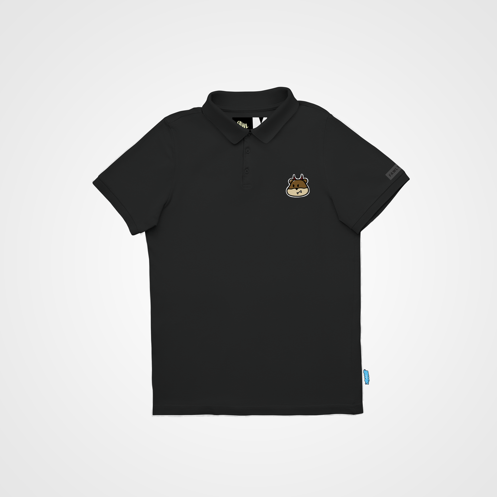 [PL-01021001] Devil Otter Polo (Small)