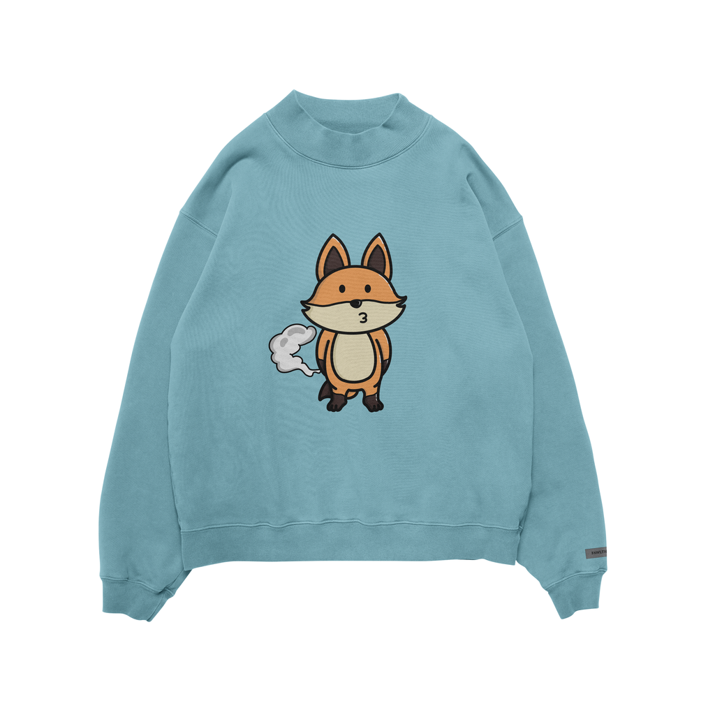 [SW-01031001] I'M Not Smoking Sweater (Small)