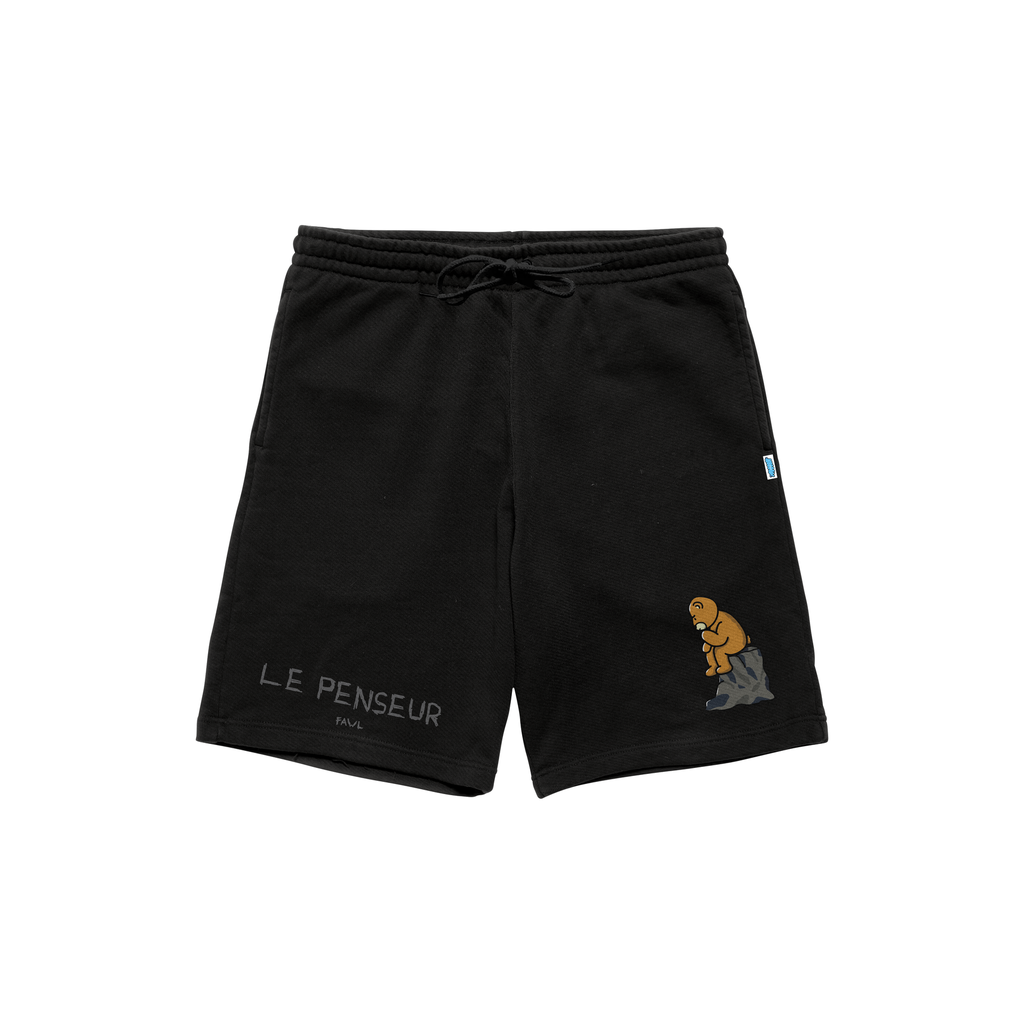 Le Penseur Shortpants