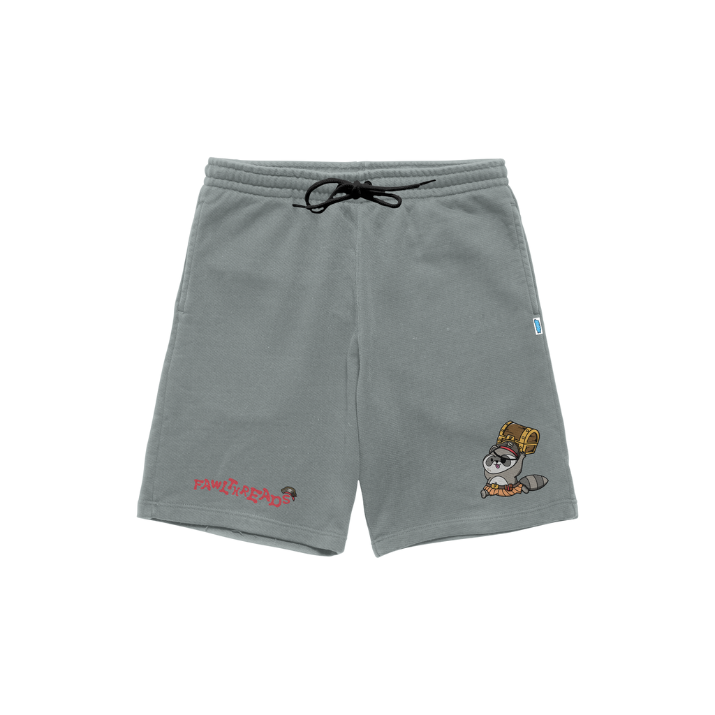 [SP-01061001] Racoon Pirate Shortpants (Small)