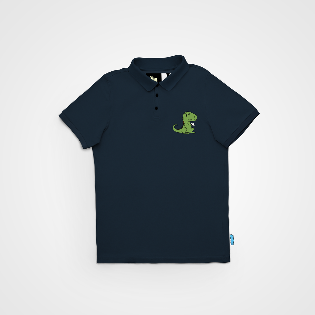 [PL-01041001] Spill The Tea Polo (Small)
