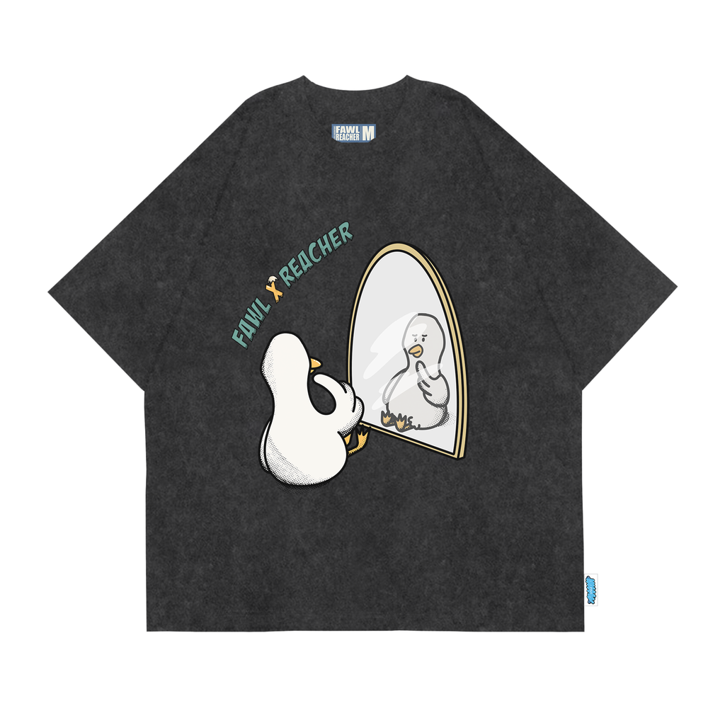 [CI-TS-01021001] Ugly Duckling T-Shirt (Small)