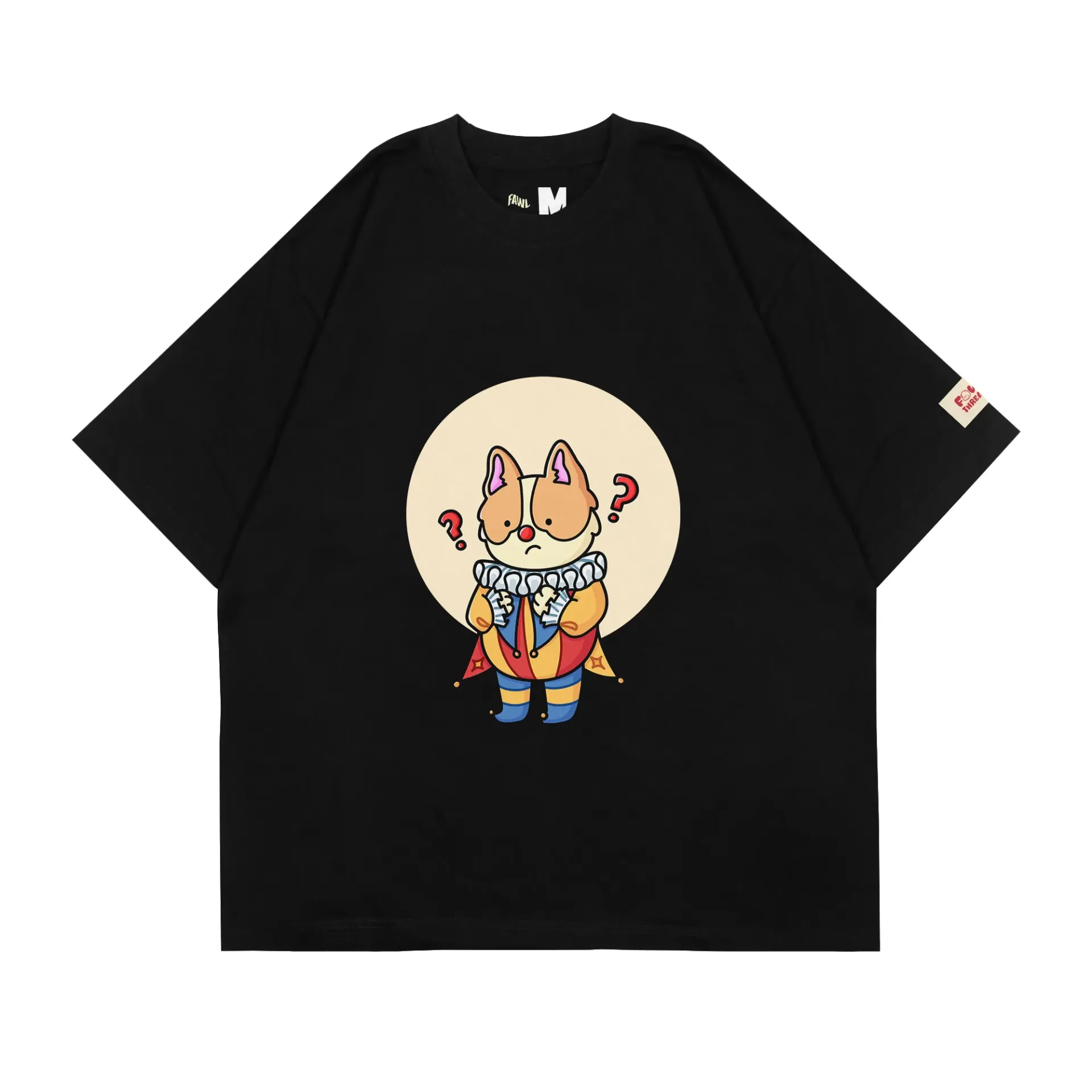 Overthinking Dobby T-Shirt