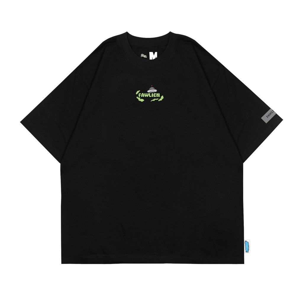 [TS-01131001] Fawlien T-Shirt (Black, Small)